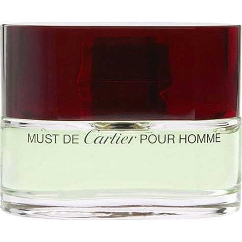 must cartier pour homme reviews